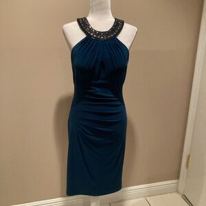 Cache Cocktail Dress